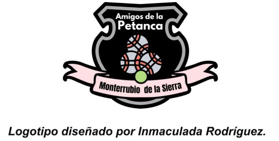 amigos PRESENTACIÓN DEL CLUB "AMIGOS DE LA PETANCA"